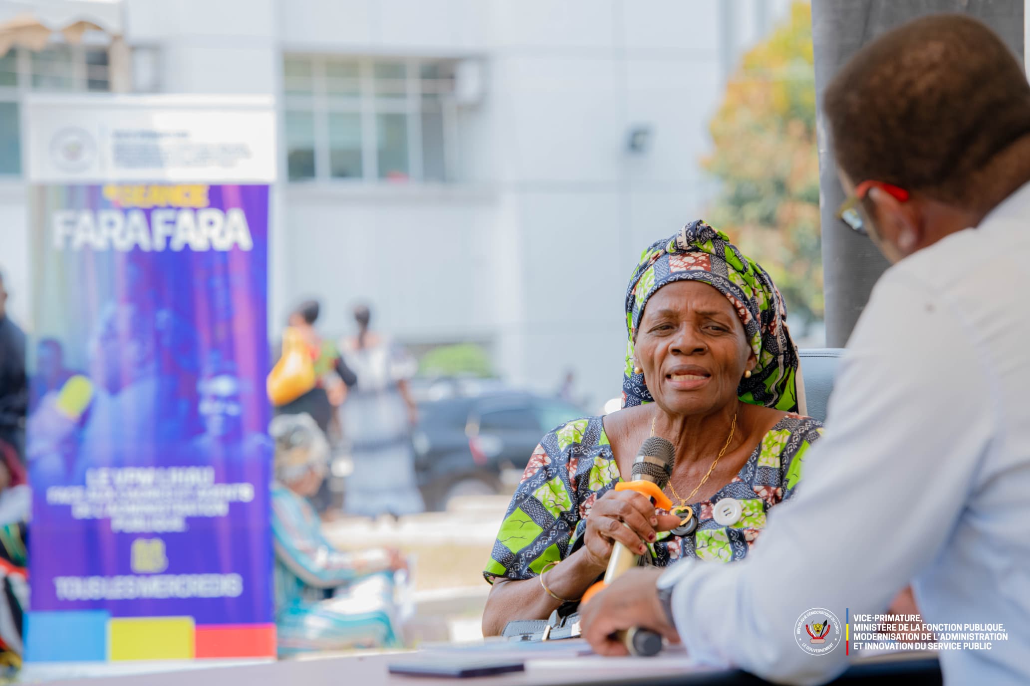 Farafara avec le VPM Lihau : Des solutions immédiates aux préoccupations des fonctionnaires