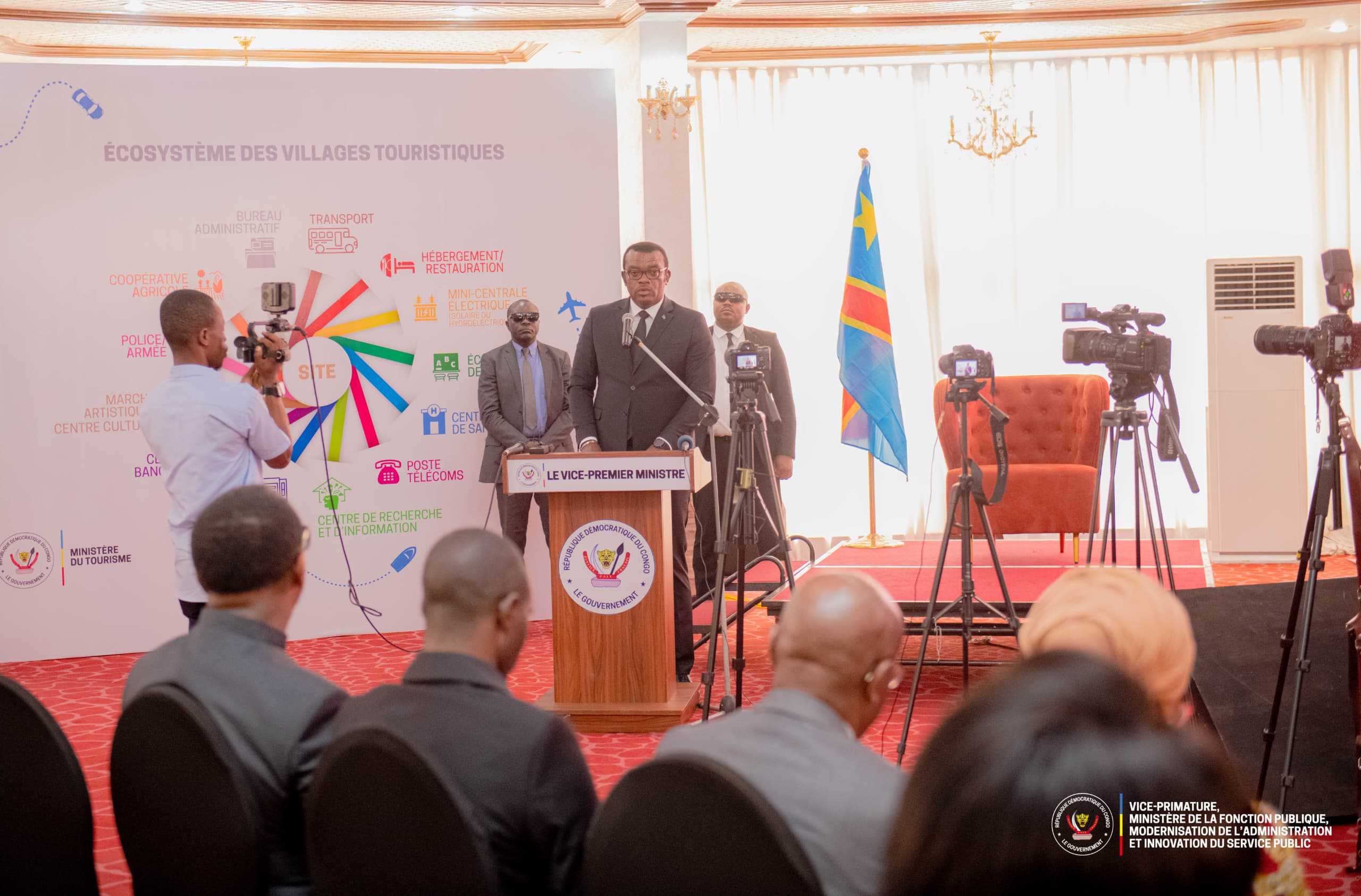 Forum de Validation de la Politique Nationale du Tourisme : Vers une Réforme Structurelle pour Relancer l'Industrie Touristique en RDC