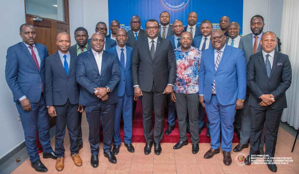 Réformes Administratives : Les Députés nationaux saluent les avancées rapides du VPM Lihau