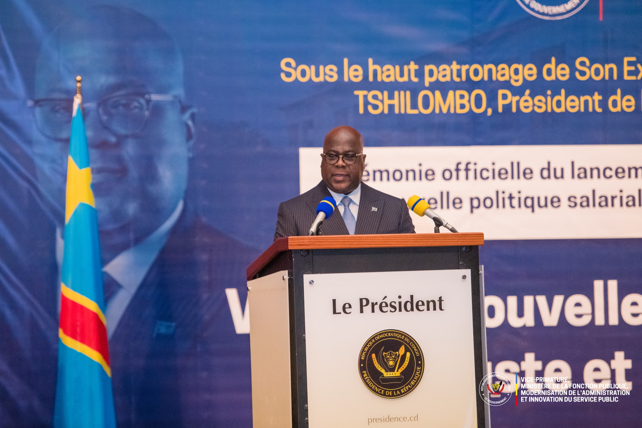 Lancement officiel des travaux d’élaboration de la nouvelle politique salariale des Agents Publics de l’État : un tournant historique pour l’équité et la justice sociale