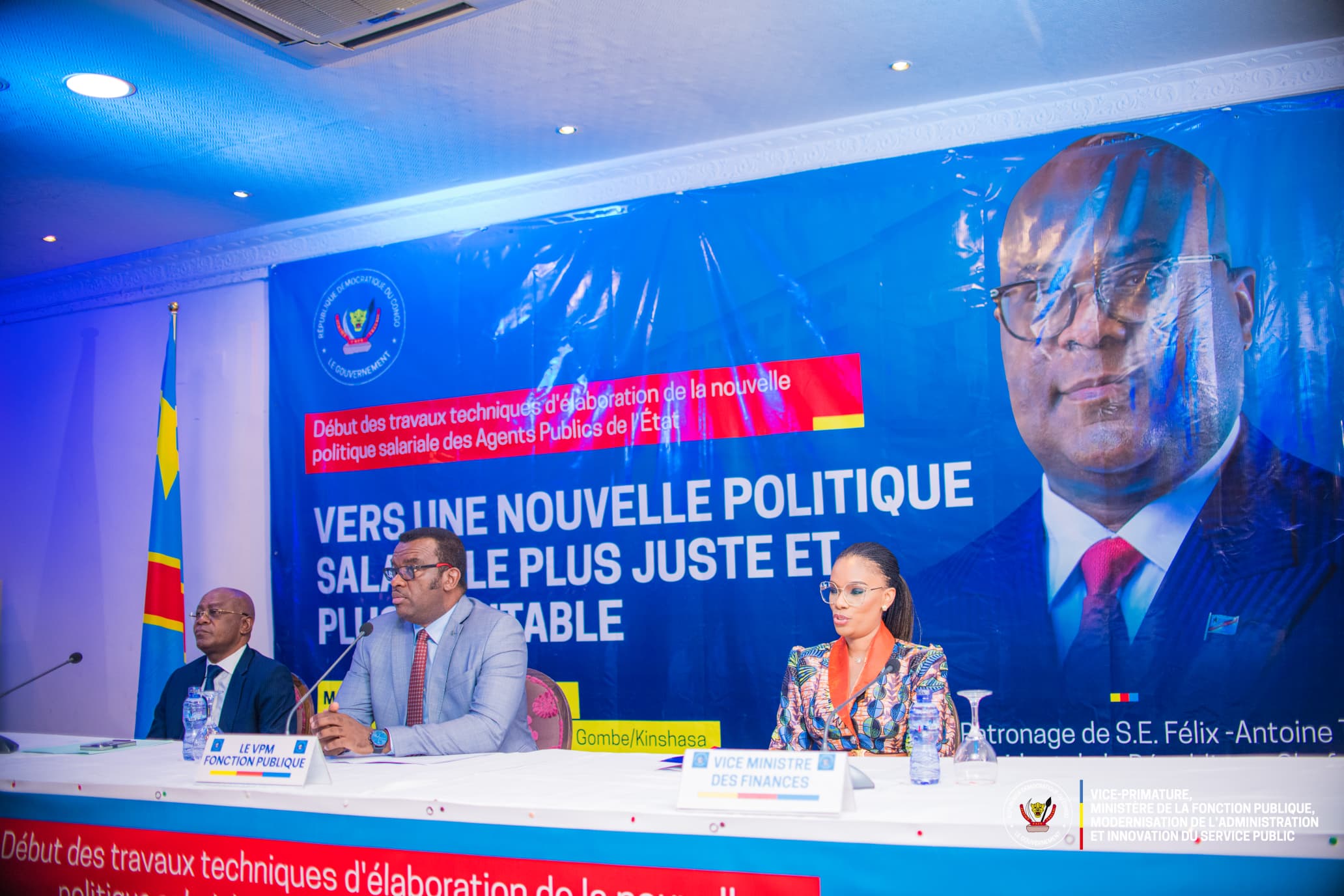 Fonction Publique : Début des travaux techniques pour l’élaboration de la nouvelle politique salariale des Agents Publics de l’État