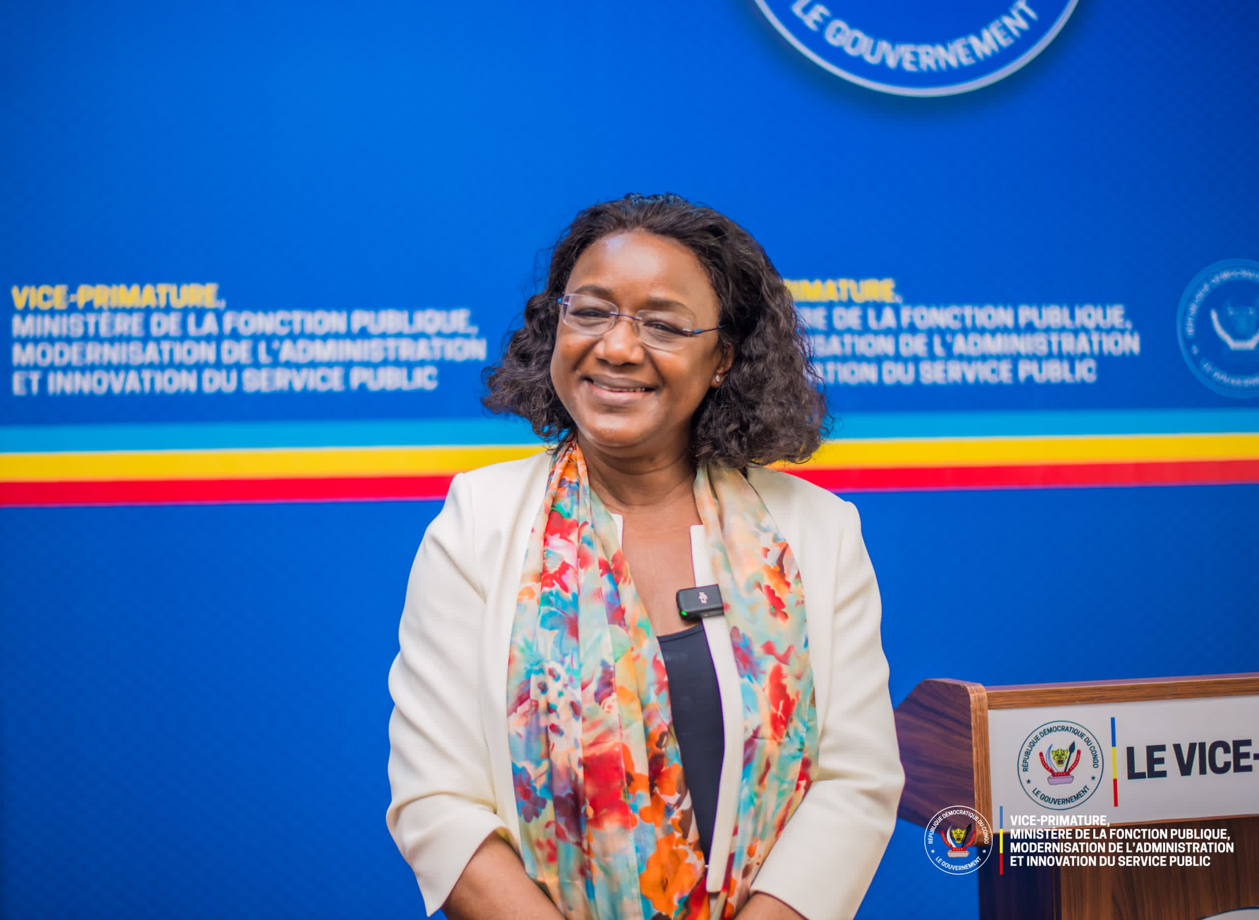 L'OIT salue les réformes de la Fonction Publique et réaffirme son appui à la nouvelle politique salariale en RDC